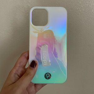 iPhone 12 loopy case.